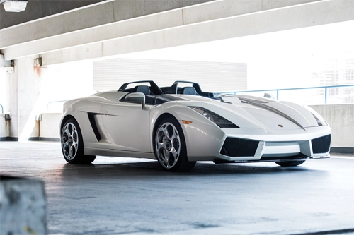  lamborghini concept s - 2