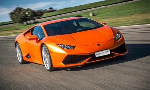  lamborghini huracan 2016 - nâng cấp nhẹ giá từ 182000 usd - 1