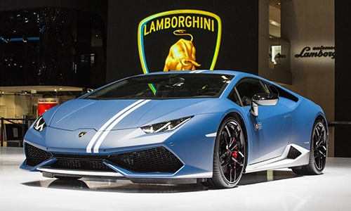  lamborghini huracan avio - phong cách hàng không - 1