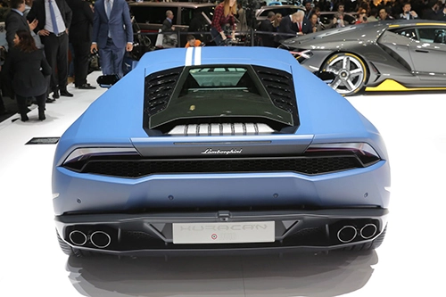  lamborghini huracan avio gần 15 tỷ cho khách việt - 4