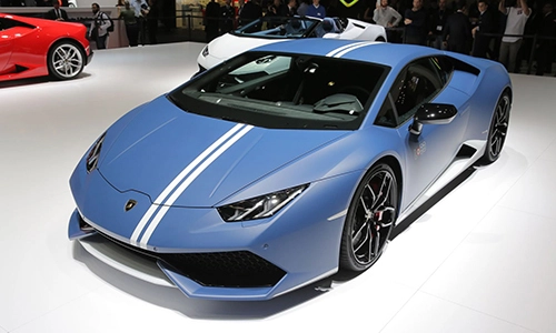  lamborghini huracan avio - phong cách máy bay chiến đấu - 1