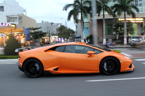  lamborghini huracan độc nhất đà nẵng - 1