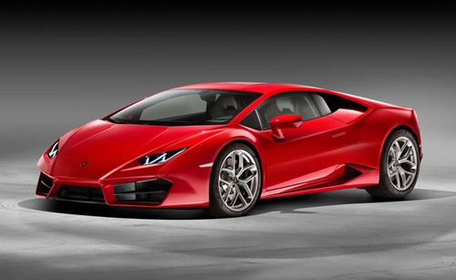  lamborghini huracan lp580-2 ra mắt - 1