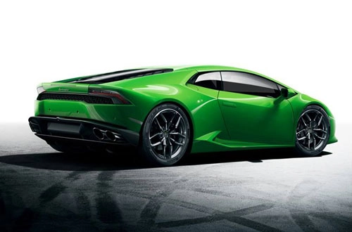  lamborghini huracan lp610-4 - 1