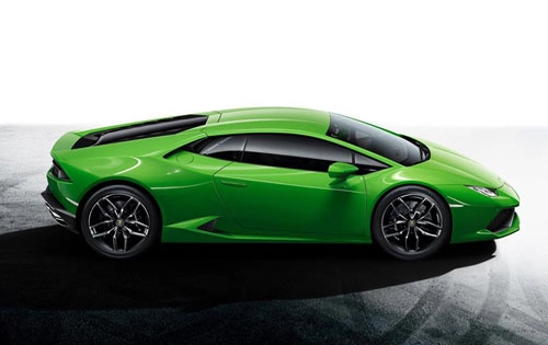  lamborghini huracan lp610-4 - 2