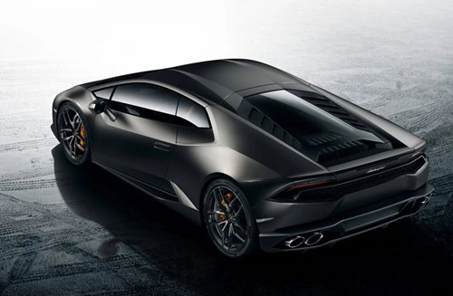  lamborghini huracan lp610-4 - 3