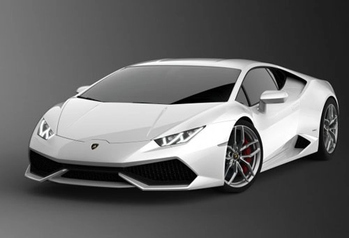  lamborghini huracan lp610-4 - 4