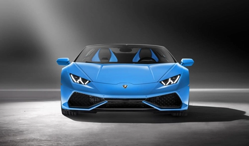  lamborghini huracan lp610-4 spyder - 2