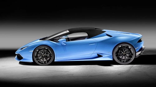  lamborghini huracan lp610-4 spyder - 5