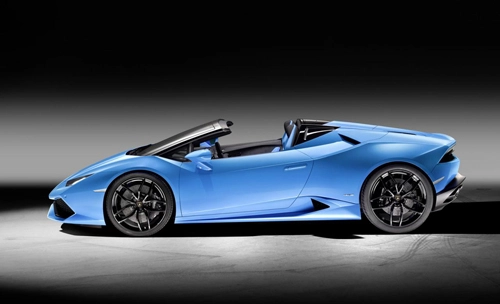  lamborghini huracan lp610-4 spyder - 6