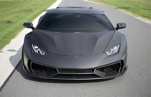  lamborghini huracan mansory - siêu bò mạnh nhất thế giới - 1