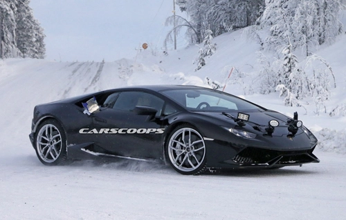  lamborghini huracan superleggera lộ diện - 1