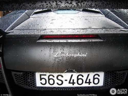  lamborghini murcielago lp670-4 - 8