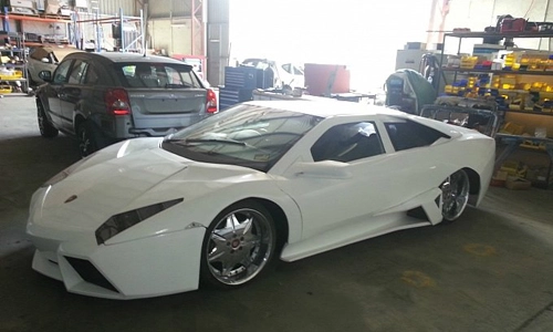  lamborghini reventon siêu rẻ 42000 usd - 1