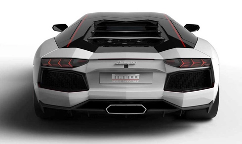  lamborghini trình làng aventador lp700-4 phiên bản pirelli - 2