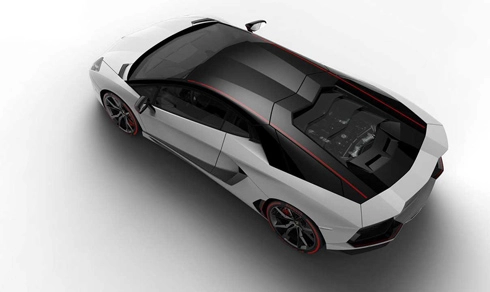  lamborghini trình làng aventador lp700-4 phiên bản pirelli - 3