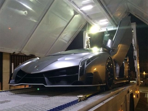  lamborghini veneno ở hong kong và macau - 2