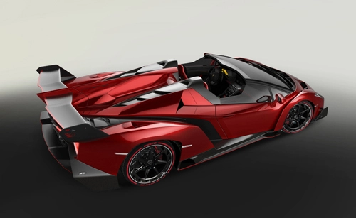  vẻ đẹp 44 triệu đô của veneno roadster - 2