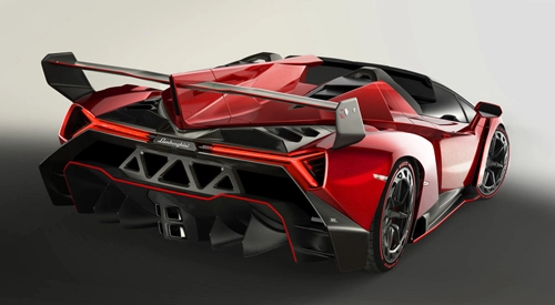  vẻ đẹp 44 triệu đô của veneno roadster - 4