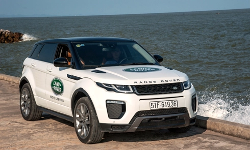  land rover evoque - ngôi sao anh quốc ở việt nam - 2