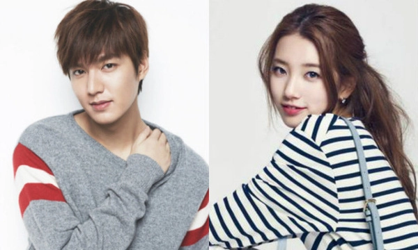 Lee min ho ngã ngửa trước tin chia tay với bae suzy - 1