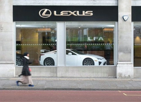  lexus duyệt khách hàng trước khi bán siêu xe lf-a - 1