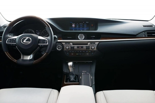  lexus es 2016 - nâng cấp tiện nghi - 2