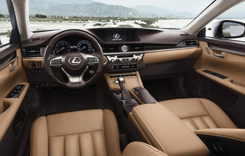  lexus es 350 có giá 27 tỷ tại việt nam - 2