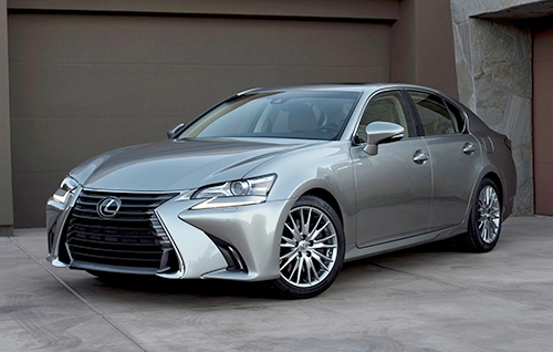  lexus gs 2016 - sang trọng và mạnh mẽ - 1