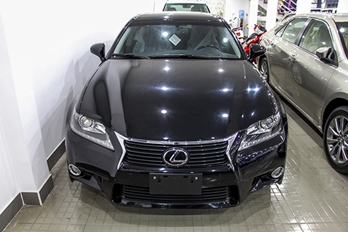  lexus gs350 2013 giá 29 tỷ đồng tại việt nam - 1