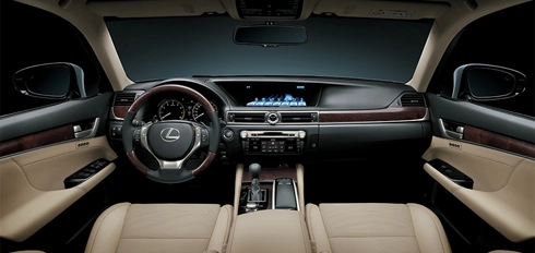  lexus gs350 - cảm xúc thể thao - 3