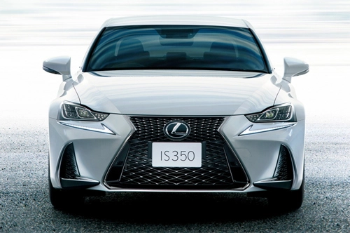  lexus is bản nâng cấp - 1