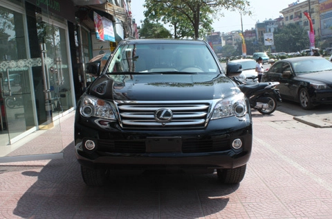  lexus ngừng bán gx460 đời 2010 - 1