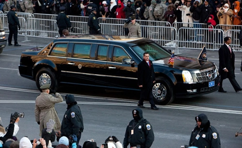  lịch sử ít biết về limousine tổng thống mỹ - 2