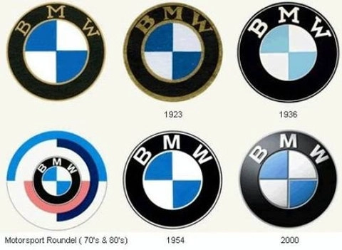  lịch sử logo các hãng xe qua ảnh - 2