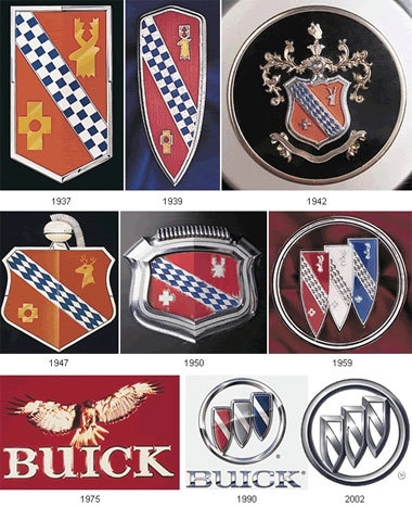  lịch sử logo các hãng xe qua ảnh - 11