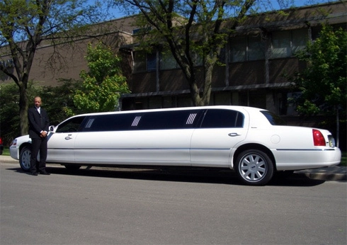  limousine - xế hộp dành riêng cho đại gia - 3