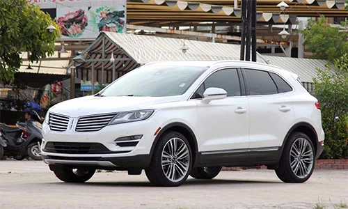  lincoln mkc 2016 - xe lướt nhập mỹ độc nhất việt nam - 1