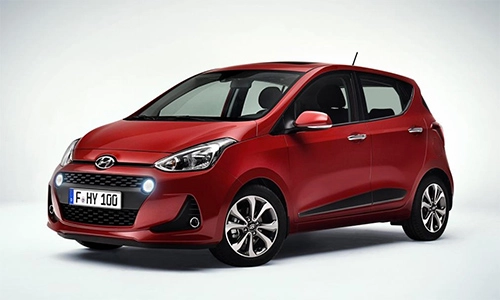  lộ diện hyundai grand i10 mới - đối thủ của kia morning - 1