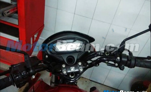  lộ diện nakedbike 160 phân khối mới của honda - 3