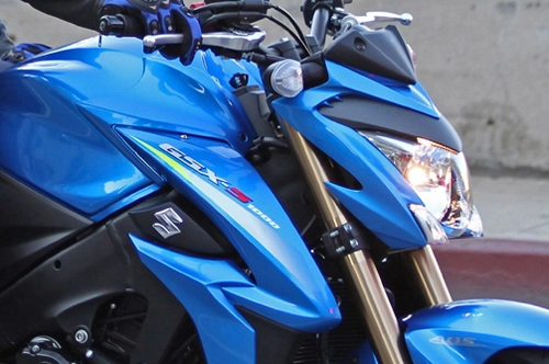  lộ diện nakedbike khủng suzuki gsx-s1000 - 6