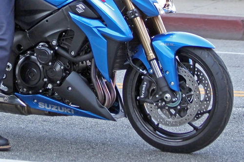  lộ diện nakedbike khủng suzuki gsx-s1000 - 7