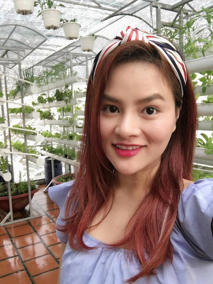 Lý do khiến thu phương mạnh tay đầu tư giàn rau khủng theo phương pháp thủy canh - 6