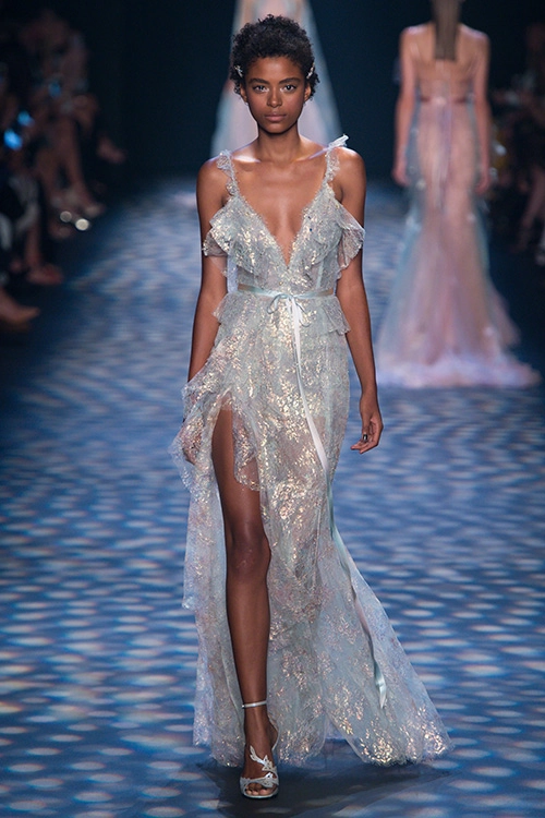 Marchesa giới thiệu bst ngọt ngào nhất new york fashion week - 3