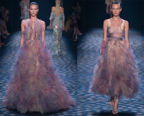 Marchesa giới thiệu bst ngọt ngào nhất new york fashion week - 7