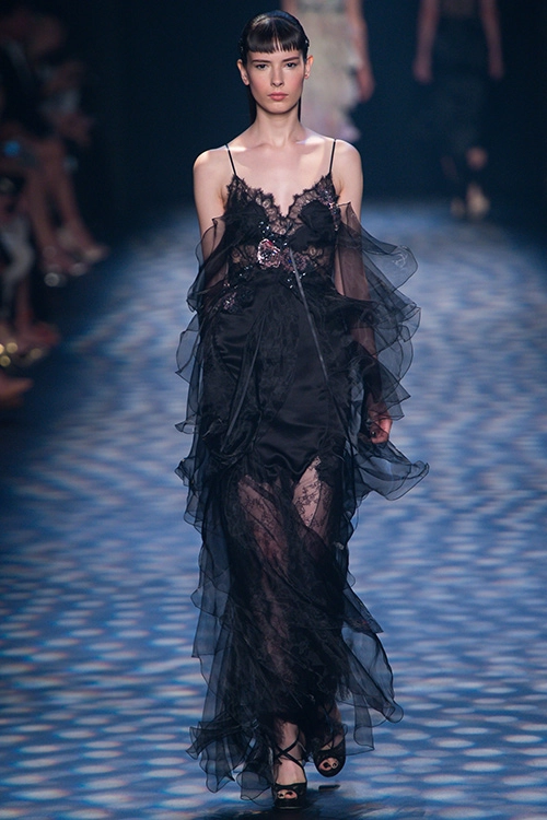 Marchesa giới thiệu bst ngọt ngào nhất new york fashion week - 13