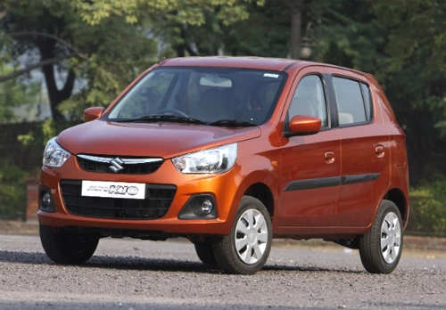  maruti alto k10 - hatchback giá 5000 usd - 1