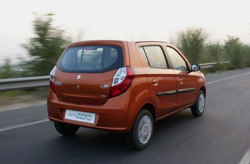  maruti alto k10 - hatchback giá 5000 usd - 3