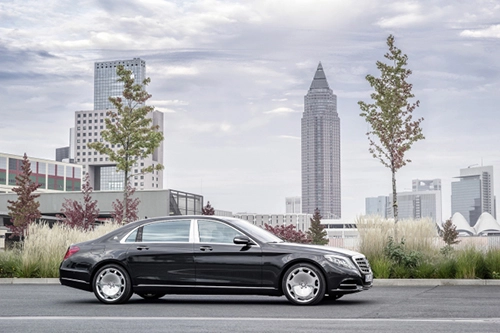  maybach s-class bán nhiều ngoài sức tưởng tượng - 1