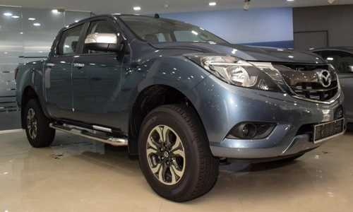  mazda bt-50 nâng cấp giá từ 25900 usd - 1